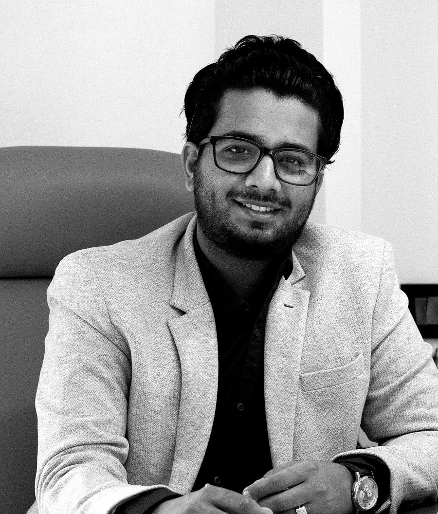 Ar. Ankit Goglani, Architect and Founder of COZ Design Studio, Nagpur